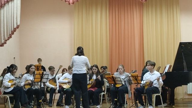 В.Биберган "Ария"