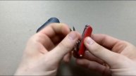 Складной швейцарский нож Victorinox Rambler 0.6363