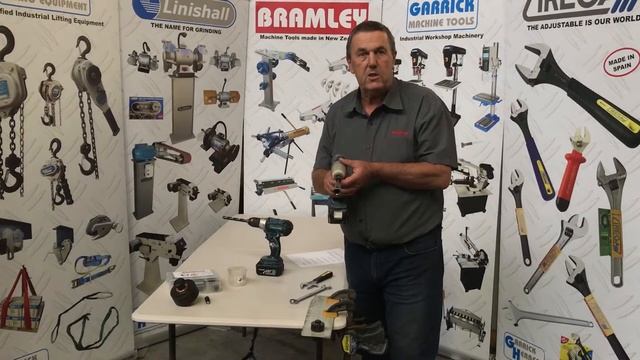 Bramley Chassis Hole Punch