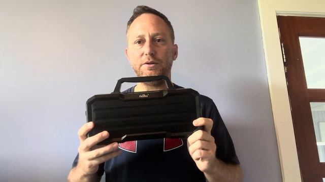 Fiodio IPX6 Waterproof Portable Speakers Review