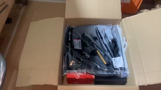 Unboxing xxl AUTODOC