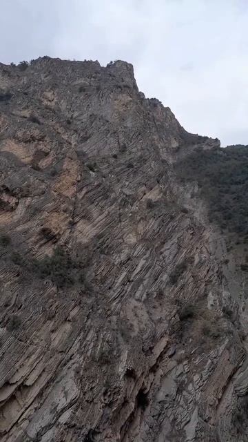 Пещеры Нохъо Сулакский каньен