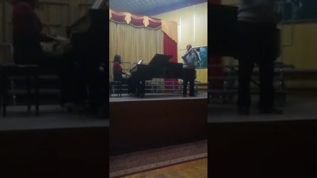 А. Рубинштейн - Романс