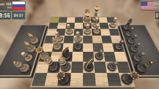 Шахматы, шахматы для начинающих, шахматные дебюты и тактика для начинающих