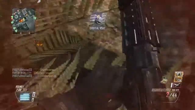 Black Ops II - S12 Mini Montage