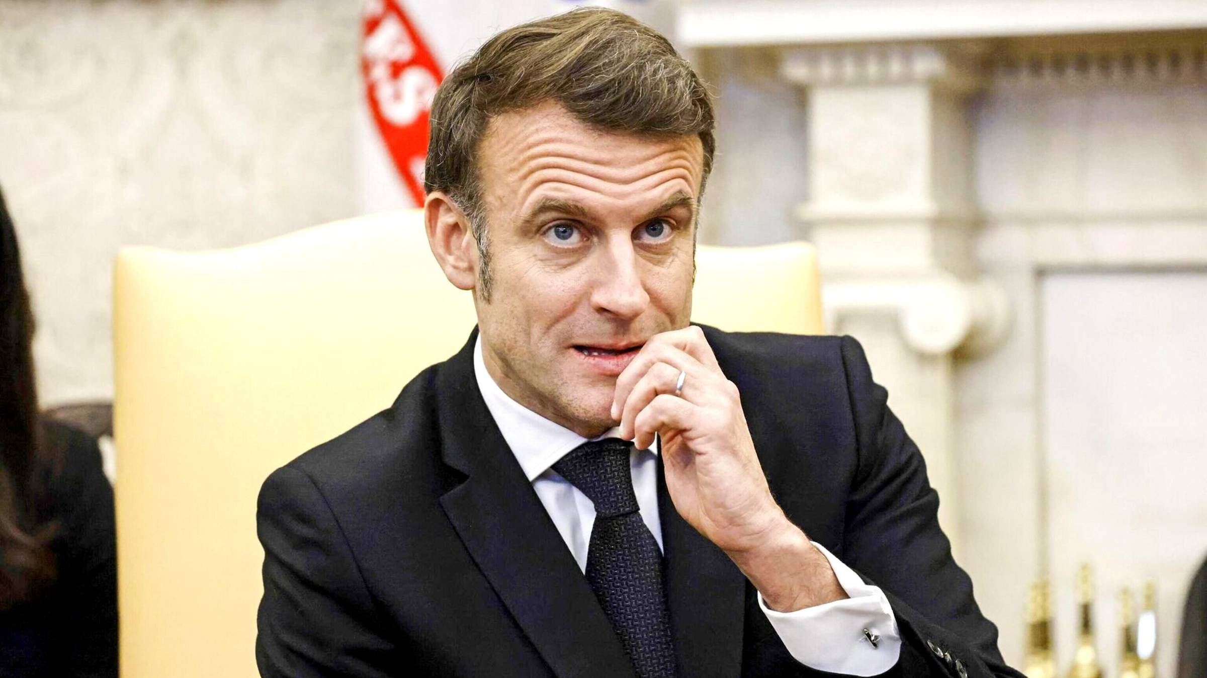 В России предостерегли Макрона от судьбы Наполеона