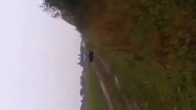 придурки мучат ВАЗ 2107