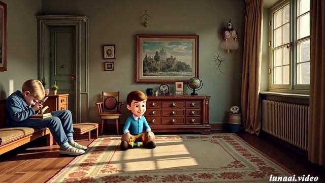 Мультик.