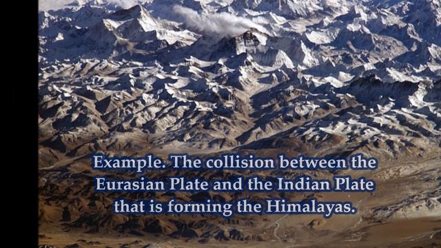 Types of Plate Boundaries