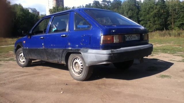 Иж ода 2126