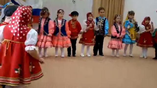 Хорошая песенка,детский сад,Алсу,2016 год