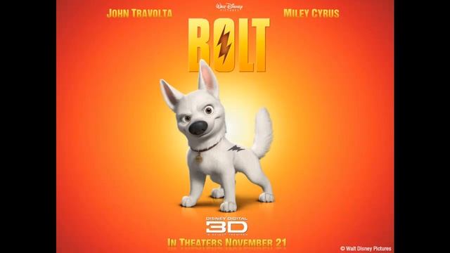 Bolt Game Soundtrack 3