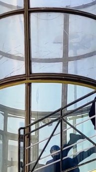 Аттракцион полет в аэротрубе #shorts