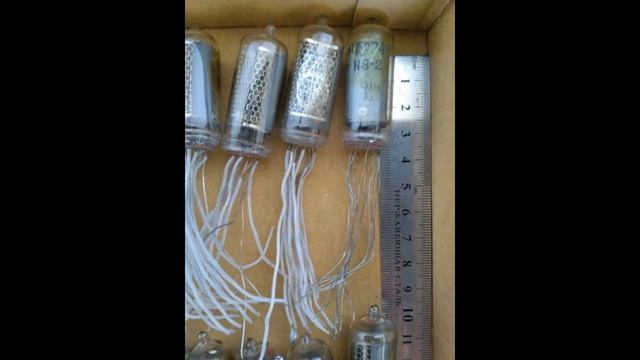 in-8-2 nixie tubes dismalted review