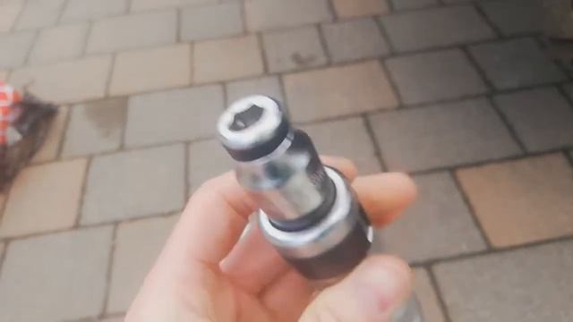 Test Wkretak udarowy Yato do zapieczonych śrub 2021 Odkrecamy tarcze