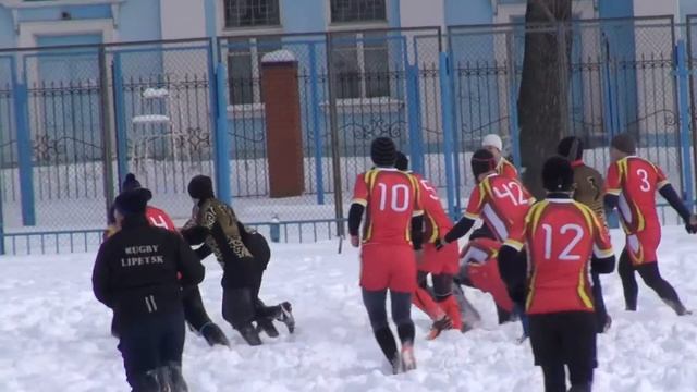 Скифы-Гвозди.полный матч