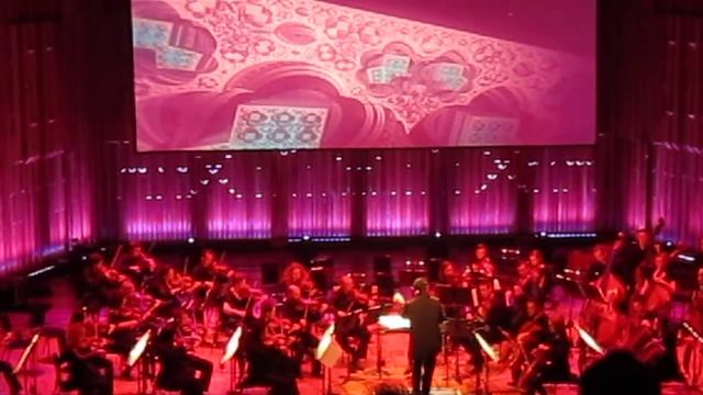 Krzysztof Penderecki "Threnody for the Victims of Hiroshima" 22.03.12, Barbican Hall
