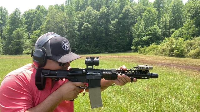 BREEK ARMS | 10.375" RNGR handguard