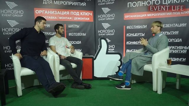 Константин Леонтьев. Odessa Fashion Day. KEKA - одежда для мужчин и женщин
