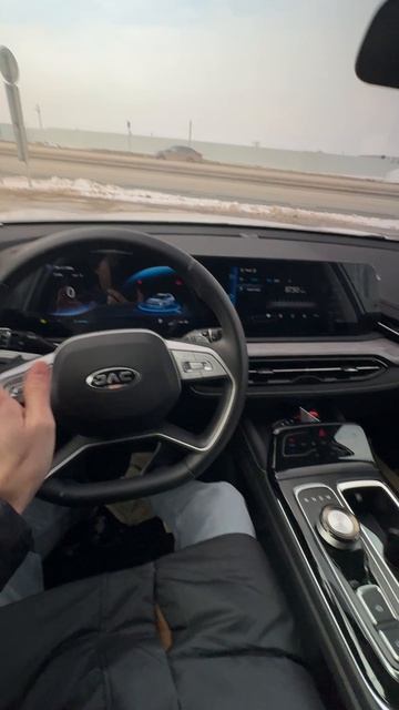 2024 JAC JS6 1.5 Турбо