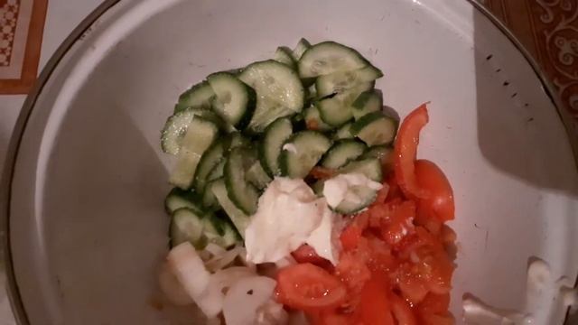 Салат өтп онай👑🤤🤤