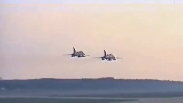 MiGs in The Sky | East German Air Force