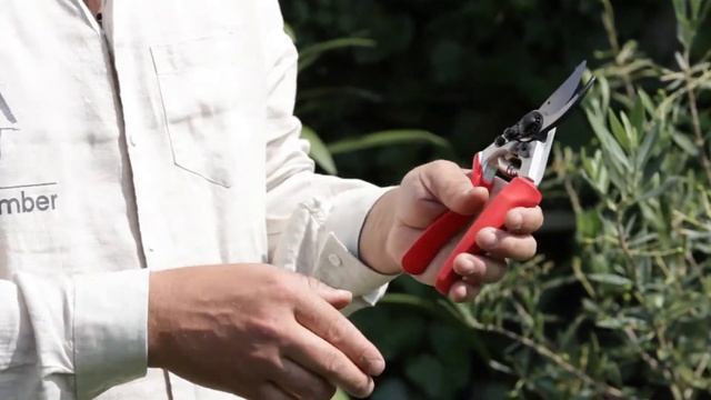 Sécateur Poignée Tournante Spécial Gaucher Felco 10