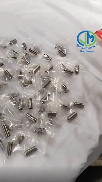 Monel500 stud bolt Manufacturer-JM Hardware®