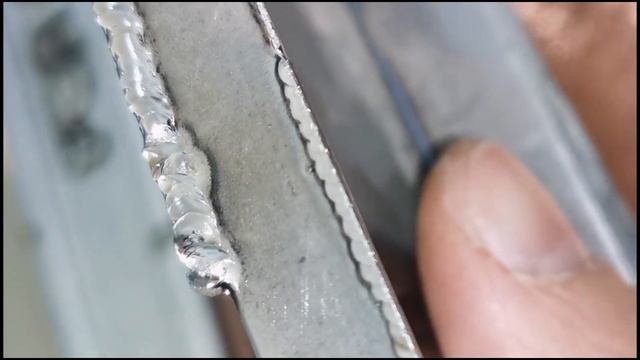 Precise cold welding technology! Restoring Brass Defects with 1.2mm Wire