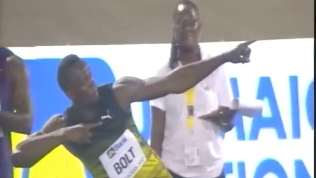 Bolt Bows Out - E.R. - June 16 2017
