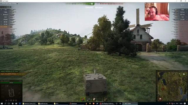 [18+ МАТЫ!] [World of Tanks] Еще МАЛЕНЬКИЙ!!! FV304 из  2014 года от Коляна.)