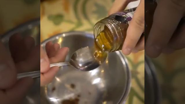 Resep VCO Javara x Kacang Hijau