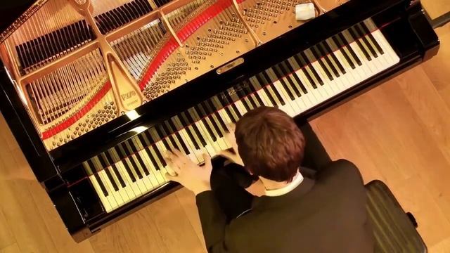 F. Liszt Scherzo and March S  177