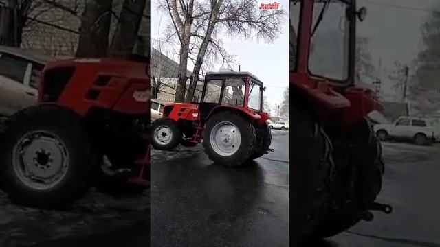 Трактор МТЗ (Беларус) BELARUS-1220.3, 2012