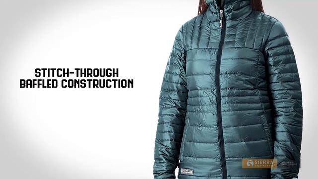 Flylow Tess Down Jacket - 800 Fill Power (For Women)