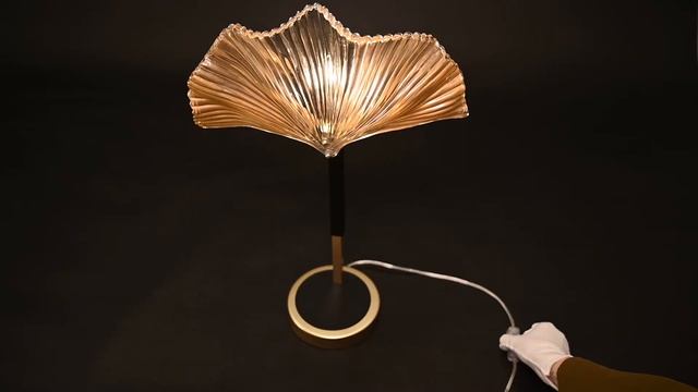 Лампа настольная Odeon Light Ventaglio 4870/1T