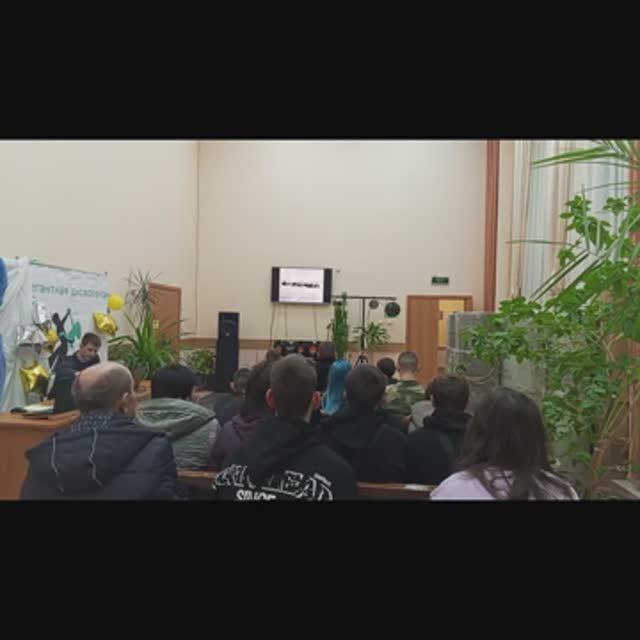 Видео от Дома-Культуры Поселкового (1)