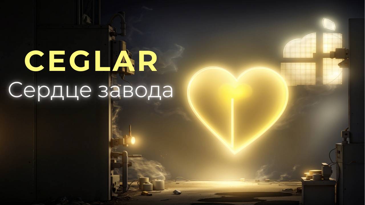 Заделано в Беларуси_  CEGLAR_  Часть 3  - Сердце завода