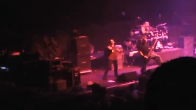 Lacuna Coil - To The Edge (Live Lowell 2009)