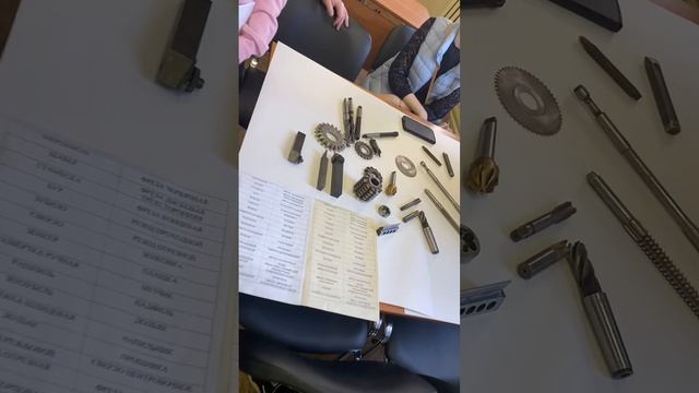 День открытых дверей "Новый формат" ЕТИ СТАНКИН