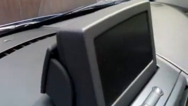 GPS CARMINAT DE MEGANE 2