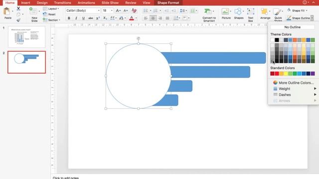 PowerPoint Slide Design in 300 seconds — Episode 2