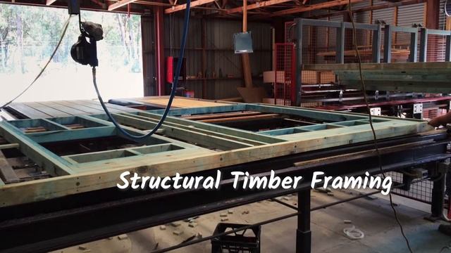 Strong-Drive® SDWS Timber Screw is a Superior Structural Fastener