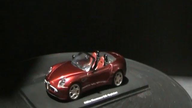 Alfa Romeo 8C Spider
