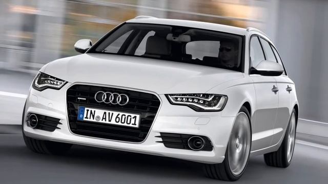 Audi A6 Avant