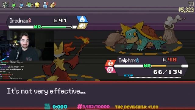 BIGPUFFER PLAYS POKEROGUE! - Run #1