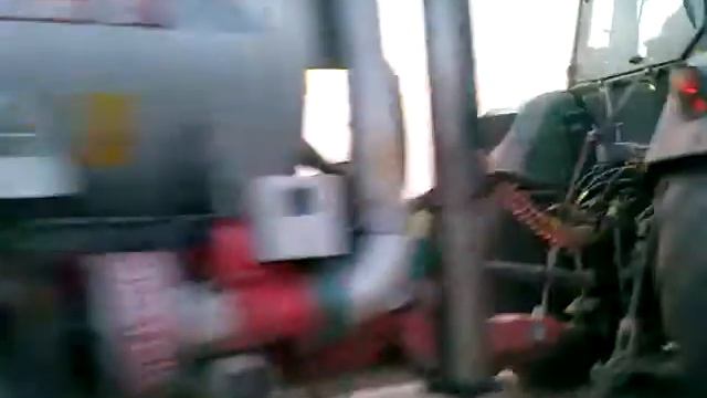 Fendt con Bossini