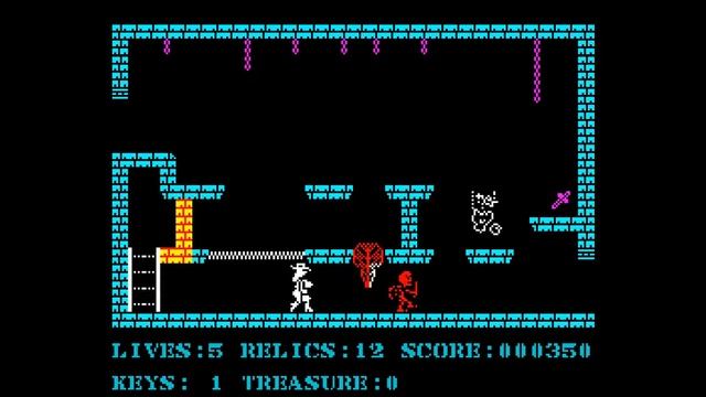 JANE JELLY [ZX Spectrum]