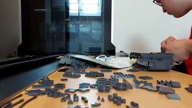 COBI 2538 | Panzerkampfwagen VI Tiger Ausführung E  | Timelapse Video