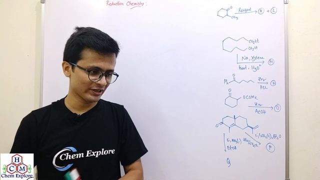 Reduction Chemistry| Reduction Organic Chemistry| Homogeneous & Heterogenous Reaction| NET,GATE,JAM